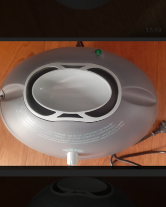 Imetec umidificatore