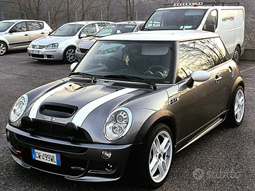 Mini cooper s r53