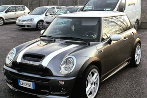 Mini cooper s r53