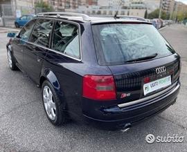 AUDI S6 4.2 V8 340cv 5v Tiptronic Quattro ASI