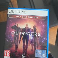 Outriders PS5 PlayStation 5