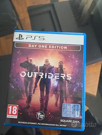 Outriders PS5 PlayStation 5