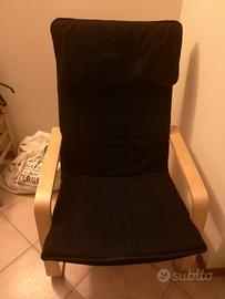Poltrona ikea
