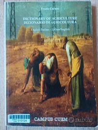 Dizionario di agricoltura - Frank Caruso