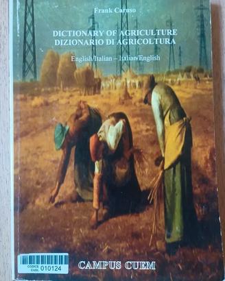 Dizionario di agricoltura - Frank Caruso