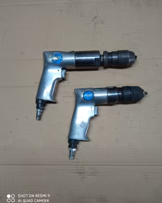 Trapano ad aria compressa Air TEC