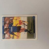 Atalanta franck sauzee cardjoker figurina