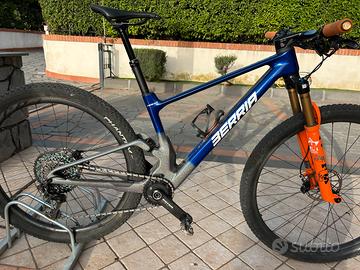 Kit telaio Berria mako taglia S