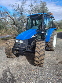 New holland tl 90