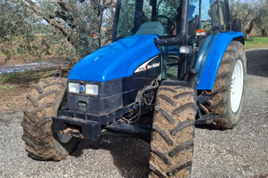 New holland tl 90