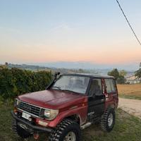 Toyota land cruiser kzj70