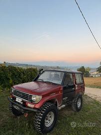 Toyota land cruiser kzj70
