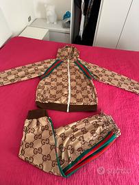Tuta gucci