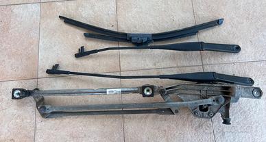 Motore Tergicristallo  Bracci Originali Ford Focus