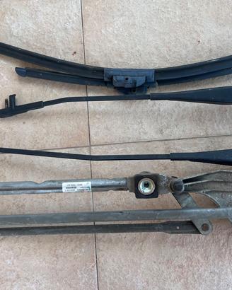 Motore Tergicristallo  Bracci Originali Ford Focus