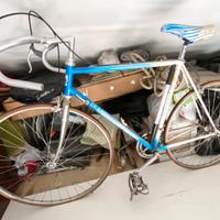 Bicicletta da corsa vintage