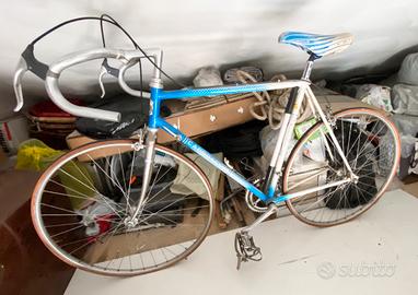 Bicicletta da corsa vintage