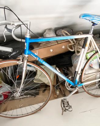 Bicicletta da corsa vintage