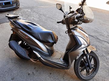 SYM Symphony 200