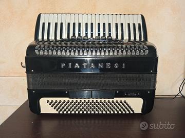 Fisarmonica 120 Bassi Piatanesi 