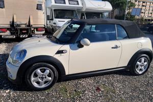 Mini one Cabrio