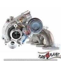 Turbina vw touran (1t3) 1.4 tsi ecofuel