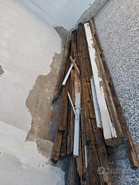 travi legno  