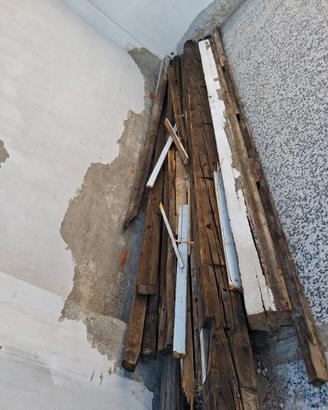 travi legno  