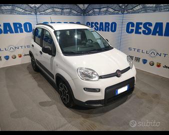 FIAT New Panda 1.0 Hybrid 70cv City Life 5 posti