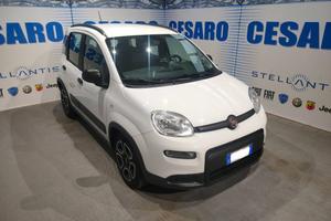 FIAT New Panda 1.0 Hybrid 70cv City Life 5 posti