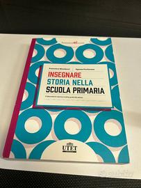 Insegnare storia nella scuola primaria