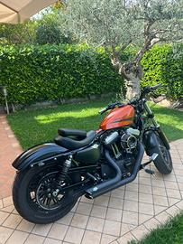 Harley- Davidson Forty Eight 1200xl