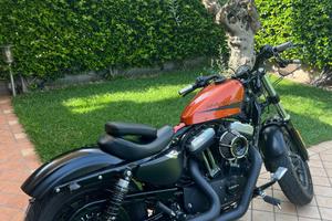 Harley- Davidson Forty Eight 1200xl