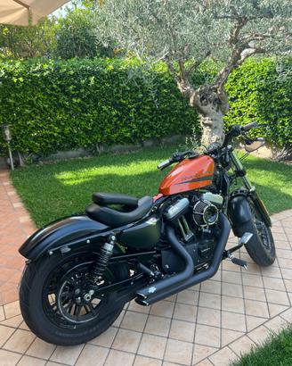 Harley- Davidson Forty Eight 1200xl