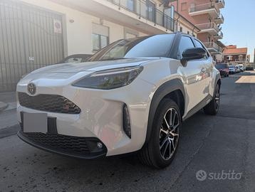 Toyota Yaris Cross 1.5 130vc GR Sport