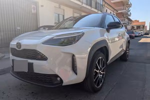 Toyota Yaris Cross 1.5 130vc GR Sport