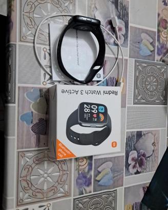 Smart Watch Active 3