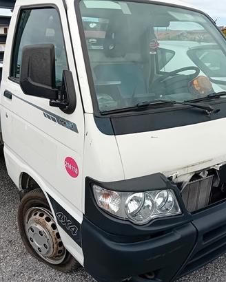 RICAMBI PIAGGIO PORTER 1.3 B ANNO 2014