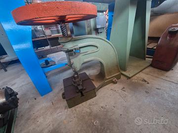 pressa per cuscinetti COBA