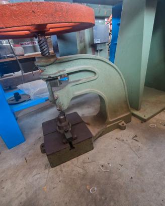 pressa per cuscinetti COBA