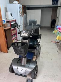 Scooter elettrico S700