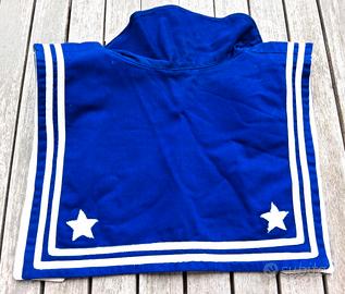 Solino d'epoca per giubba estiva Marina Militare