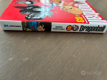 Libri dragonball