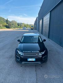 Range Rover Evoque 2016