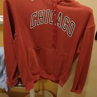 felpa Nike rossa