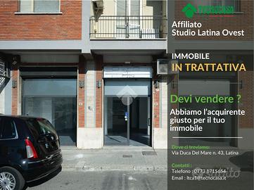 NEGOZIO A LATINA