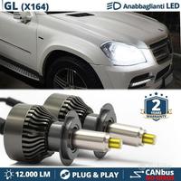 Kit Lampadine LED H7 per Mercedes GL X164 CANBUS