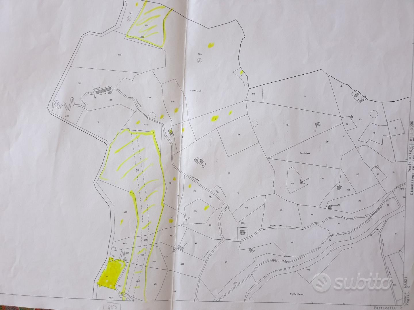 Terreno di 35000 mq - View 5