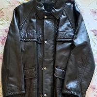 GIACCA di PELLE FOXTON COIN