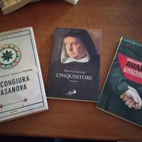 libri di narrativa